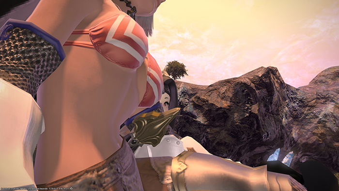 รวมบรรยากาศ Final Fantasy XIV A Realm Reborn Beta Test Phase 3 รวมบรรยากาศ Final Fantasy XIV A Realm Reborn Beta Test Phase 3