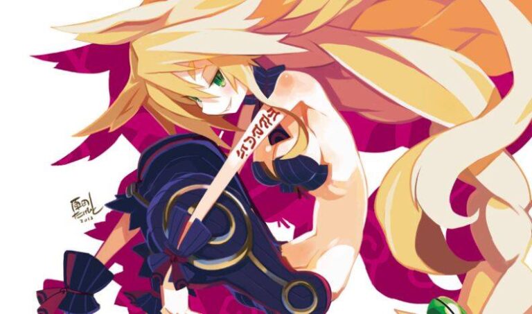 Review ? 魔女と百騎兵 The Witch and the Hundred Knight
