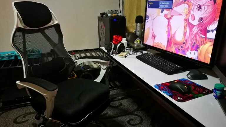 เมื่ออยากได้เก้าอี้ใหม่ แก้ปัญหาปวดหลัง