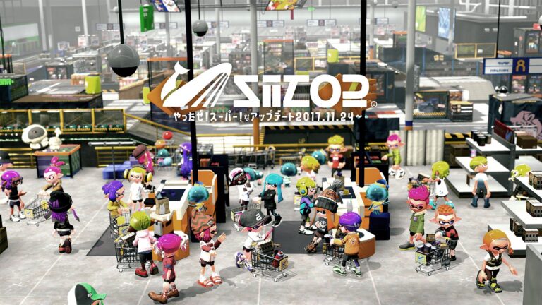 Splatoon 2 มีประกาศอัพเดทใหญ่แฮะ