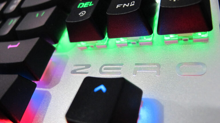 ลองสั่งคีย์บอร์ดเกมมิ่งราคาถูกจาก Aliexpress