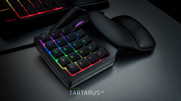 [รีวิวบ้านๆ] Razer Tartarus V2 – Gaming Keypad