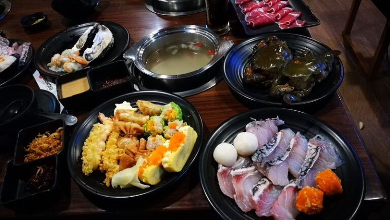 ลองกินร้านชาบูโคตรแพง Bankoku Shabu ลองกินร้านชาบูโคตรแพง Bankoku Shabu