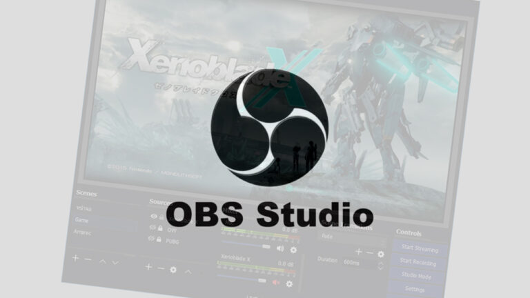วิธีใช้ OBS Studio