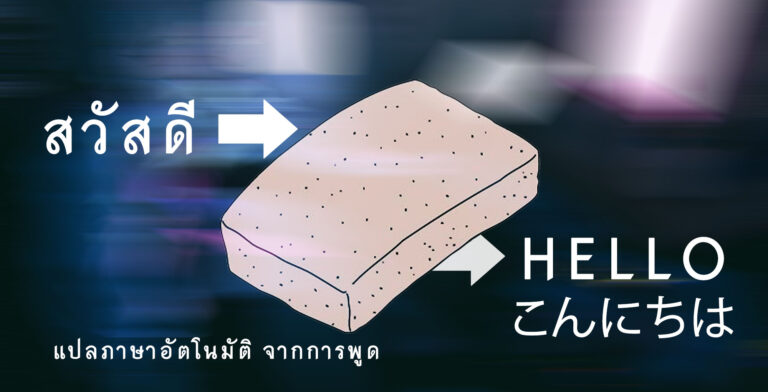วิธีพูดภาษาไทยขณะ Live แล้วมี AI แปลเป็นภาษาอื่นเป็นซับไตเติ้ลให้เลยอันโนมัติ