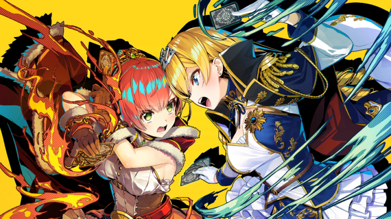 รีวิวเบาๆ Duel Princess เจ้าหญิง 10 ประเทศต่อสู้กันเพื่อปราบมหาจอมมาร